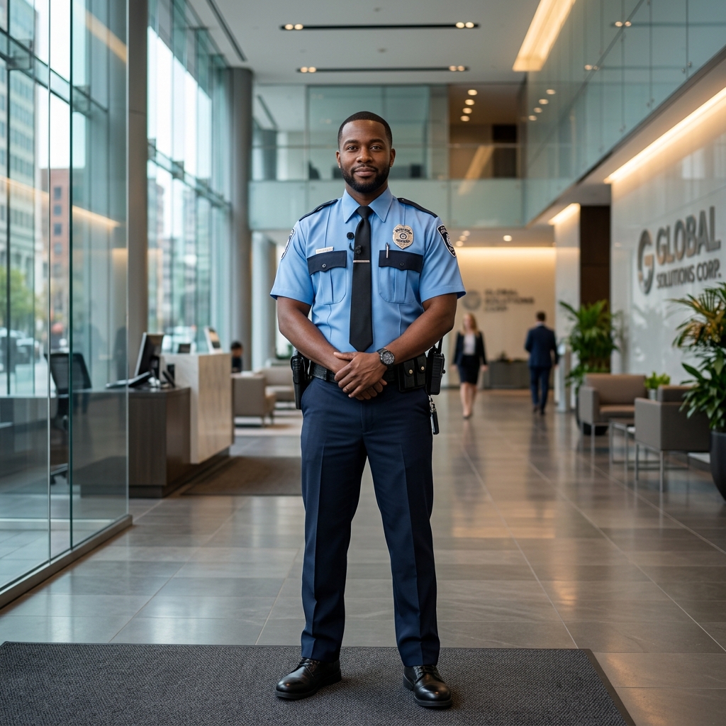 AFK Security officers patrolling California statewide